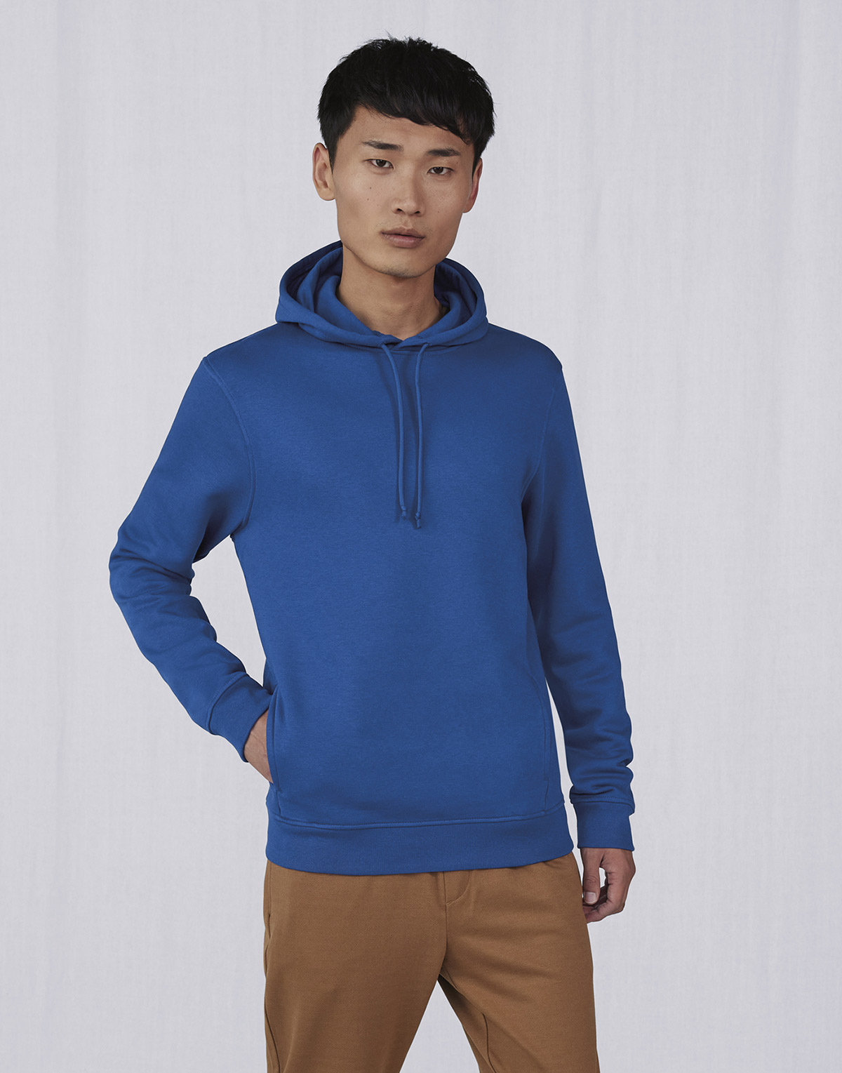 WU33B Organic Hooded