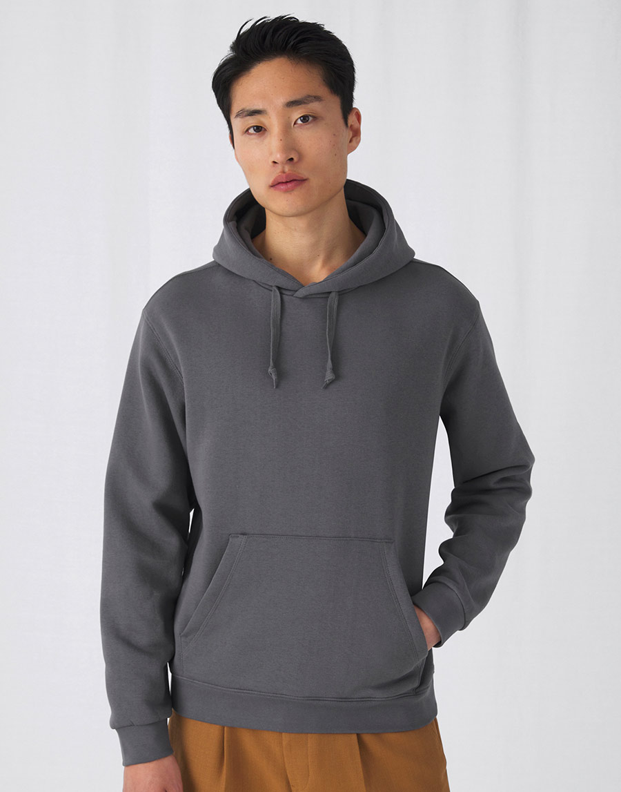 WU620 Hooded Sweatshirt