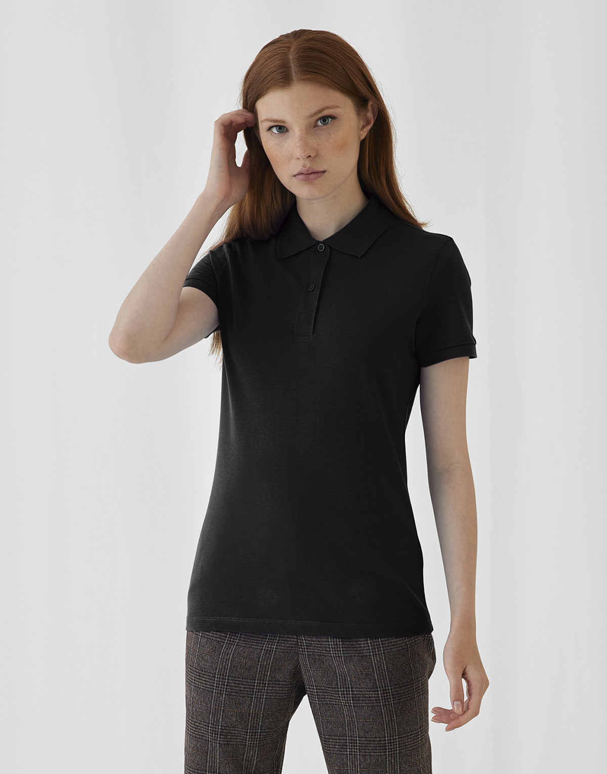 PW440 Organic Inspire Polo /Women