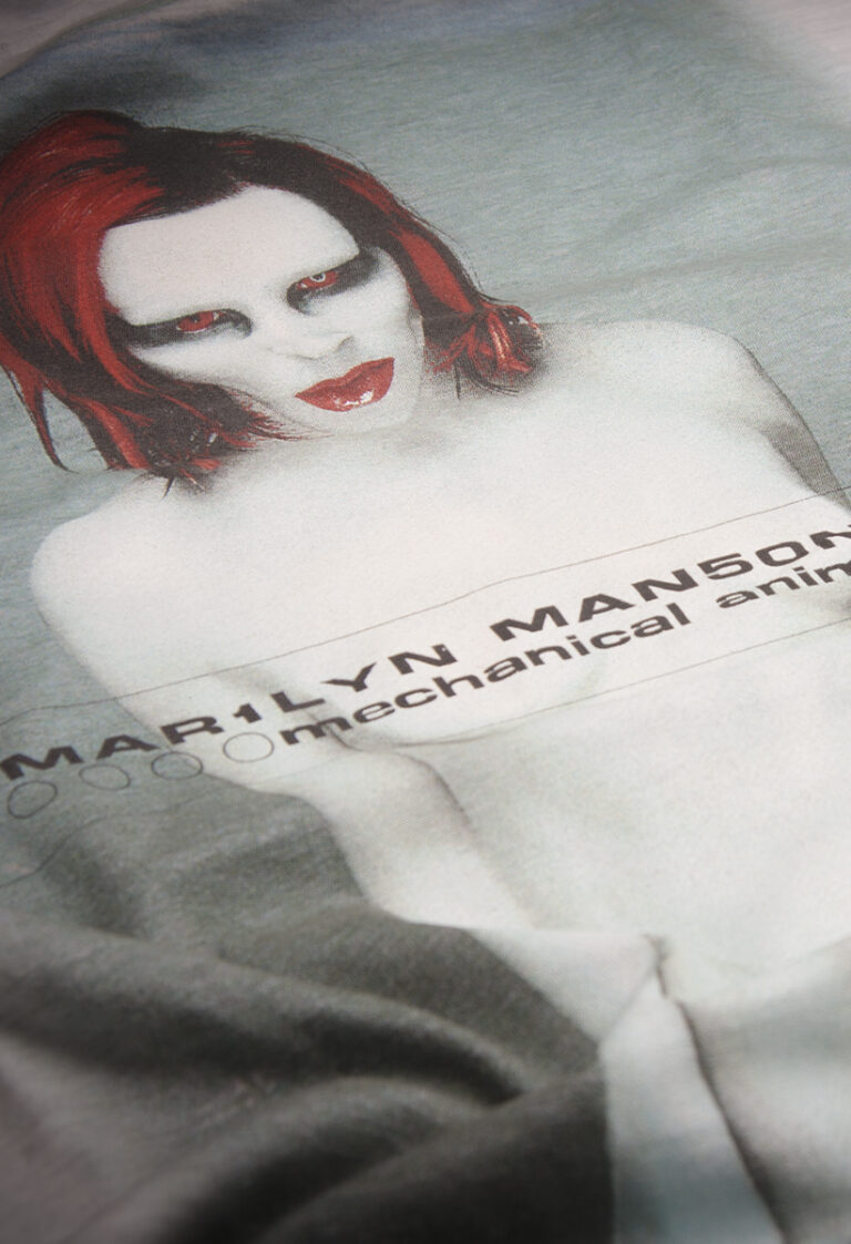 MARILYN MANSON - QUADRI