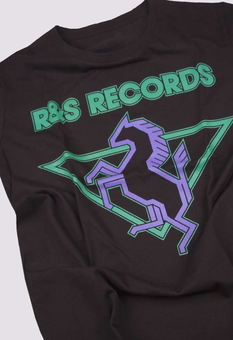 R&S RECORDS - SCREEN PRINT