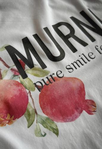 DTG ON WHITE - MURNI PURE SMILE FOOD