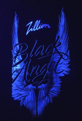 UV SCREEN PRINT - ZILLION