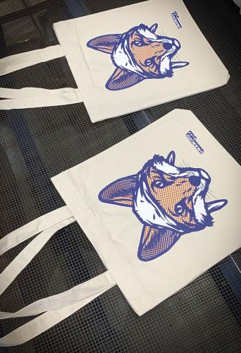 UMAMIDO TOTE BAGS