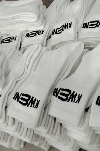 CUSTOM SOCKS - KWENI